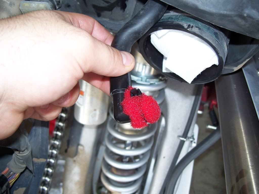 Removing the air box the best way?